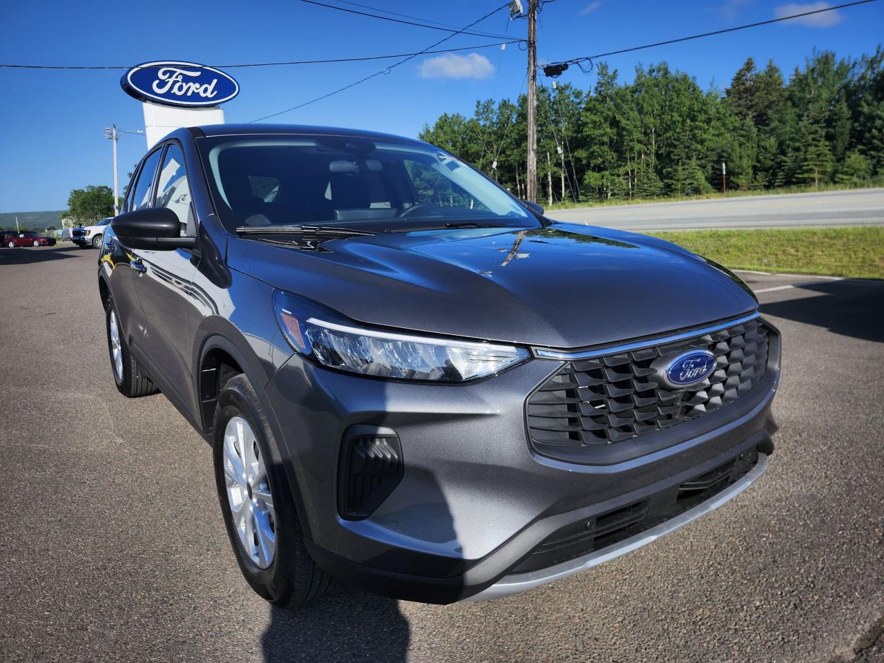 2025 Ford Escape Active AWD Photo