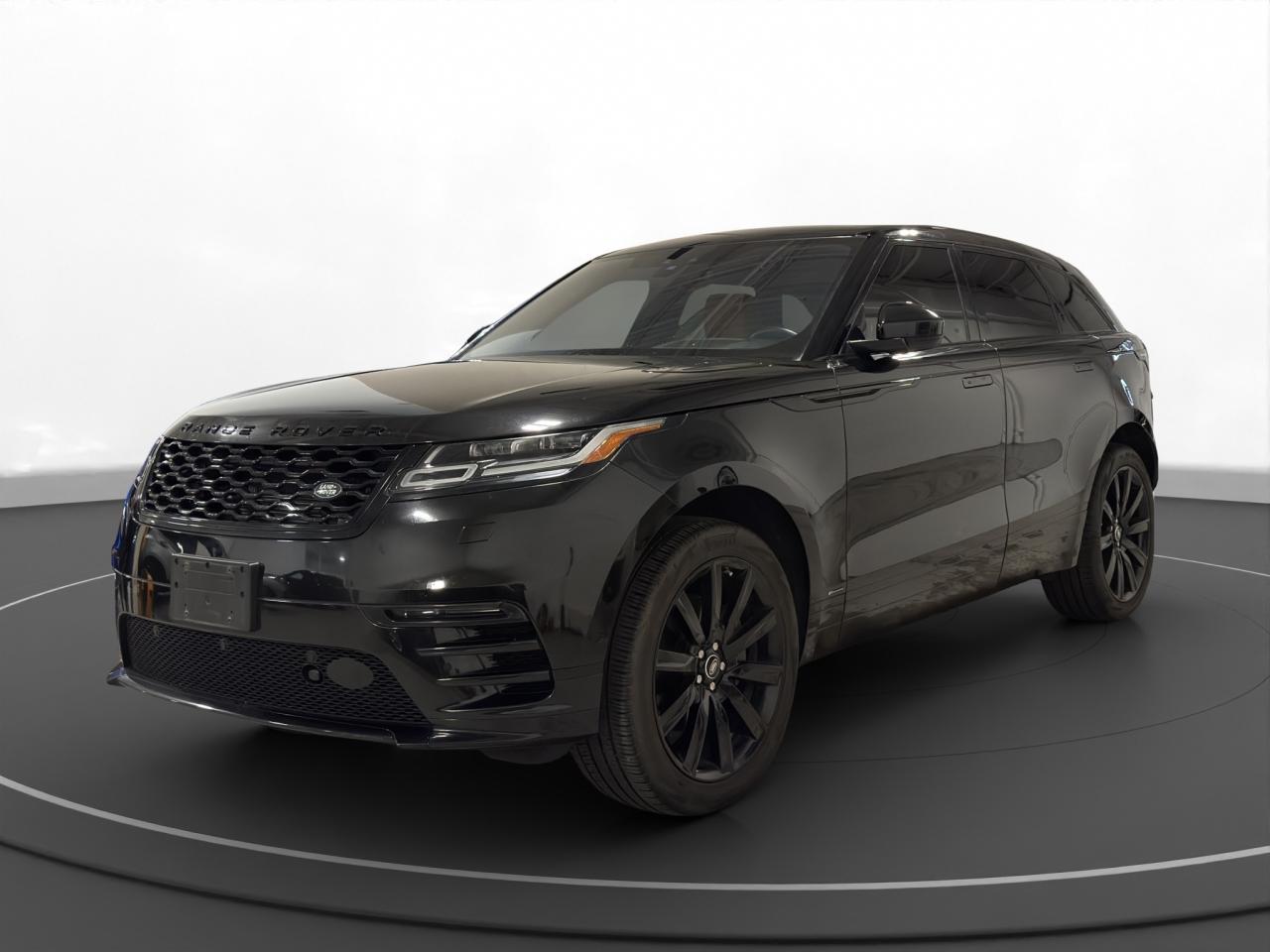 Used 2019 Land Rover Range Rover Velar P300 R-Dynamic HSE for sale in North York, ON