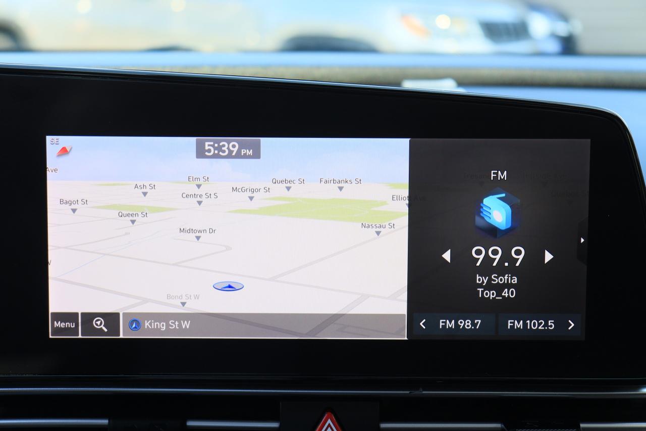 2021 Hyundai Elantra Ultimate Tech | Leather | Roof | Nav | Cam | BSM++ Photo63
