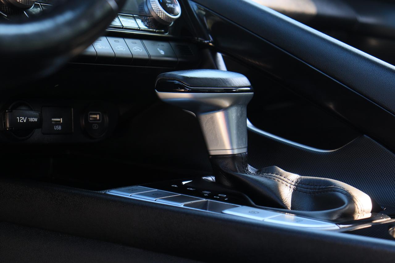2021 Hyundai Elantra Ultimate Tech | Leather | Roof | Nav | Cam | BSM++ Photo60
