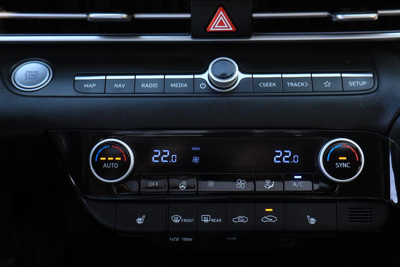 2021 Hyundai Elantra Ultimate Tech | Leather | Roof | Nav | Cam | BSM++ Photo64