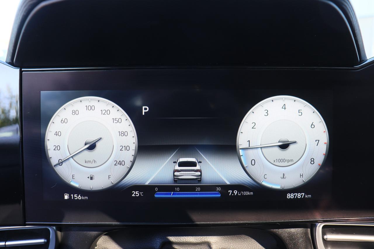 2021 Hyundai Elantra Ultimate Tech | Leather | Roof | Nav | Cam | BSM++ Photo62