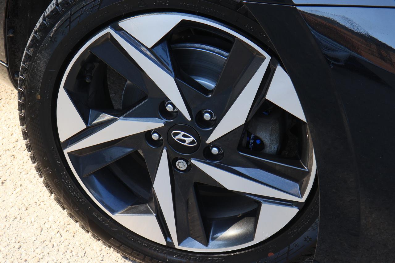 2021 Hyundai Elantra Ultimate Tech | Leather | Roof | Nav | Cam | BSM++ Photo54