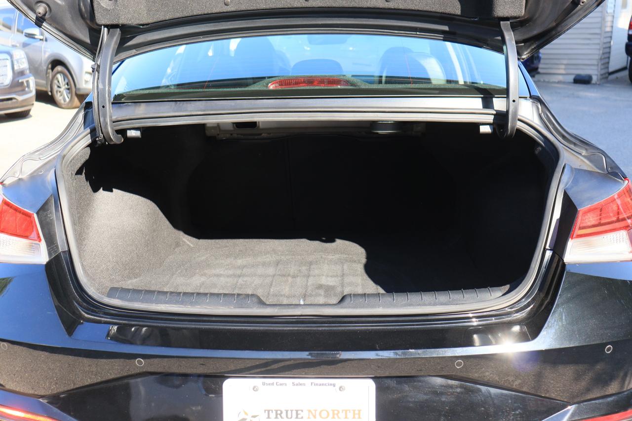 2021 Hyundai Elantra Ultimate Tech | Leather | Roof | Nav | Cam | BSM++ Photo76