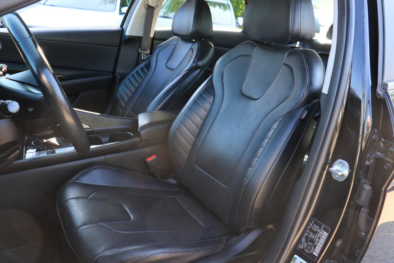 2021 Hyundai Elantra Ultimate Tech | Leather | Roof | Nav | Cam | BSM++ Photo73