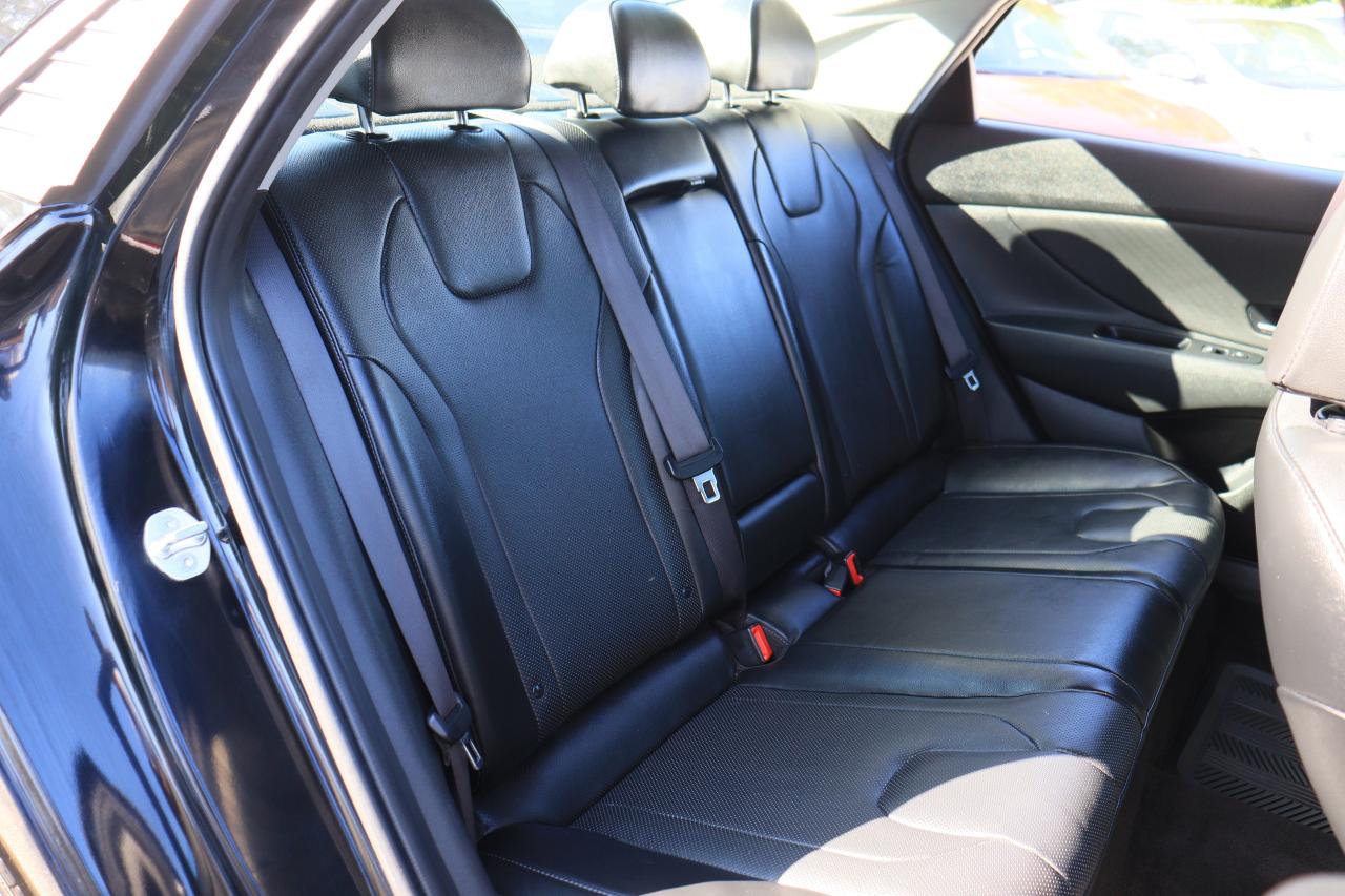 2021 Hyundai Elantra Ultimate Tech | Leather | Roof | Nav | Cam | BSM++ Photo77
