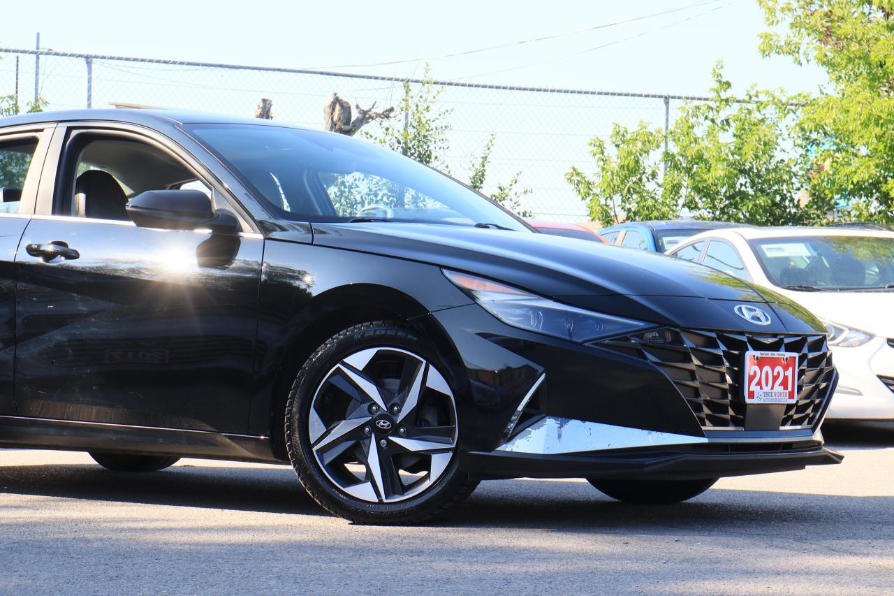 2021 Hyundai Elantra Ultimate Tech | Leather | Roof | Nav | Cam | BSM++ Photo53