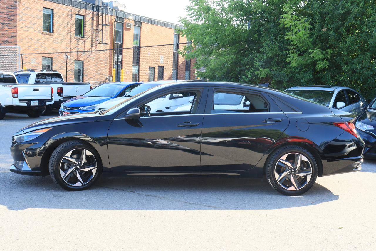 2021 Hyundai Elantra Ultimate Tech | Leather | Roof | Nav | Cam | BSM++ Photo48