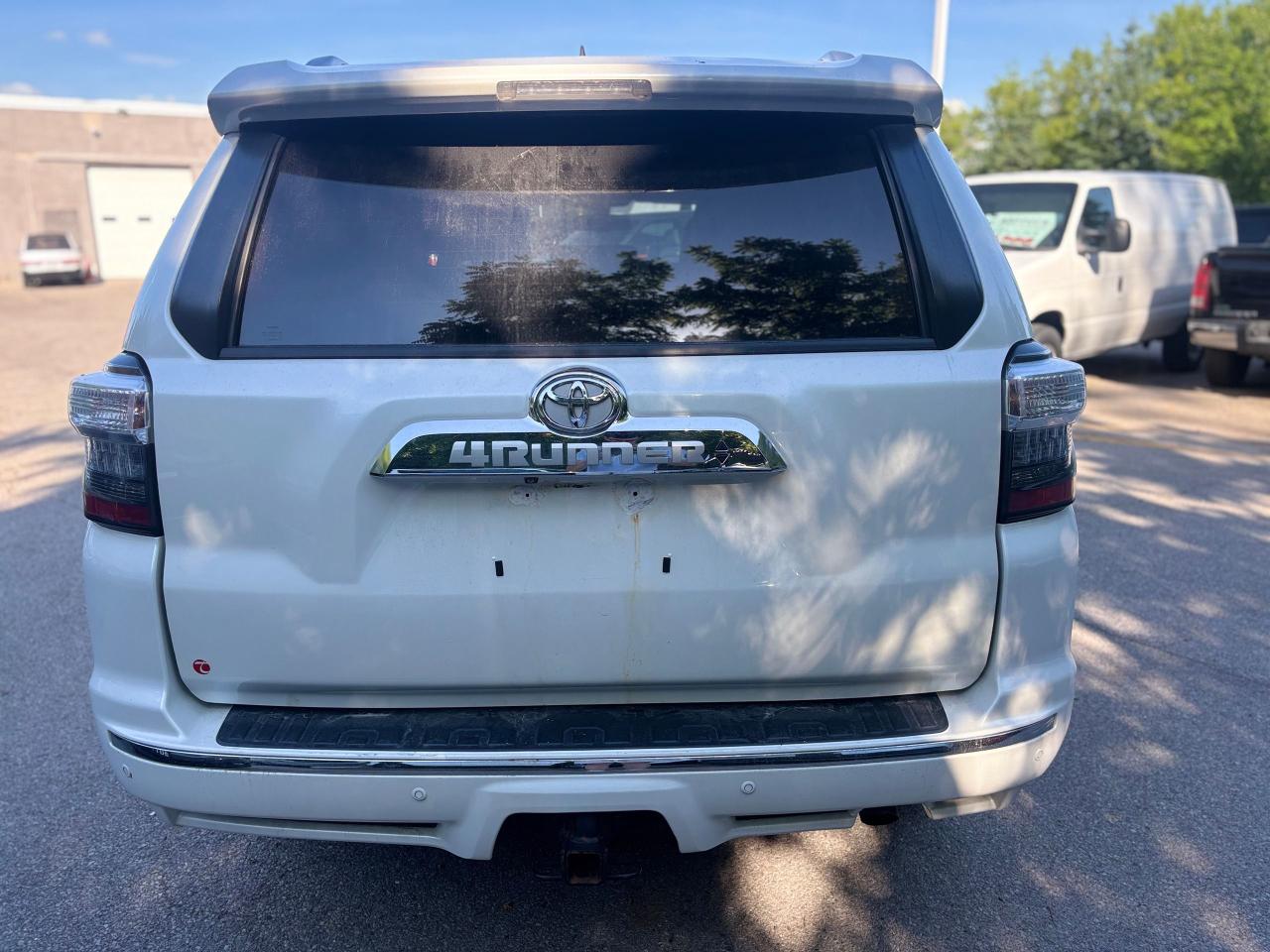 2015 Toyota 4Runner LIMITED,LEATHER,7 PASS,NAV,SUNROOF.SAFETY INCLUDED Photo4