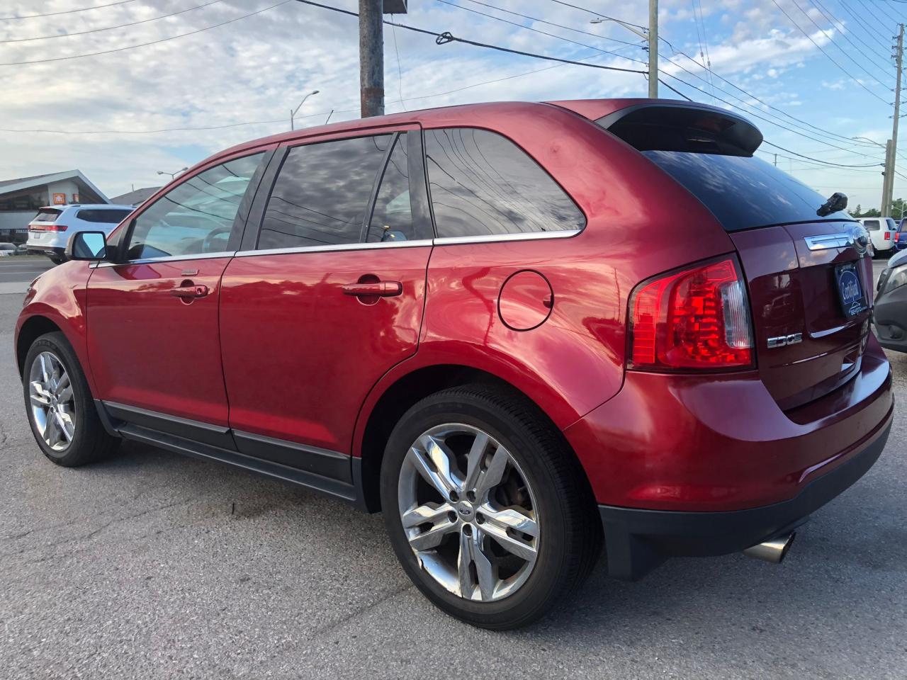 2013 Ford Edge Limited - Photo #5