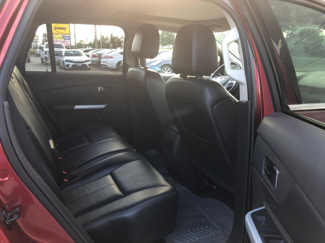 2013 Ford Edge Limited - Photo #9