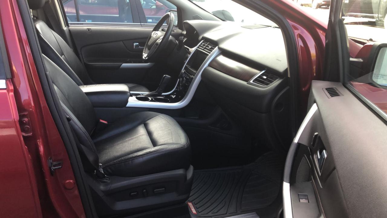 2013 Ford Edge Limited - Photo #7