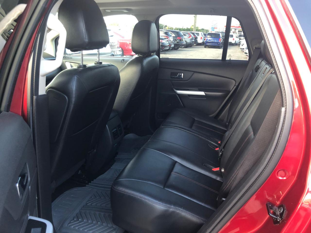 2013 Ford Edge Limited - Photo #8