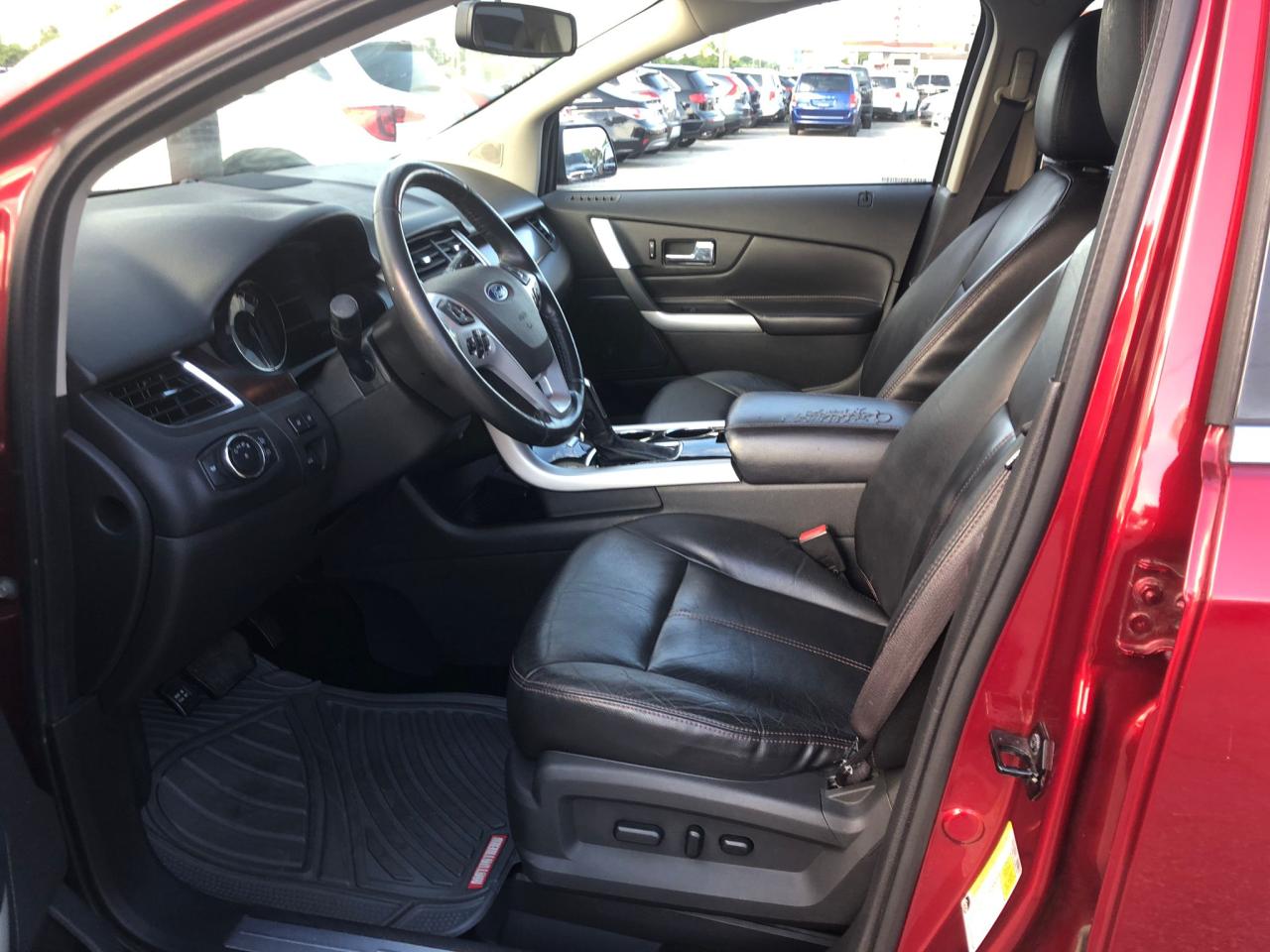 2013 Ford Edge Limited - Photo #11