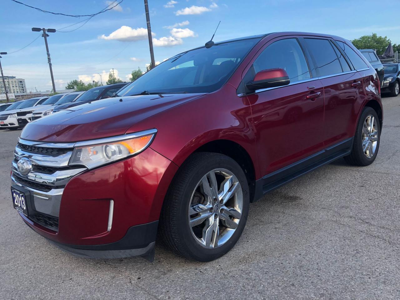 2013 Ford Edge Limited - Photo #2