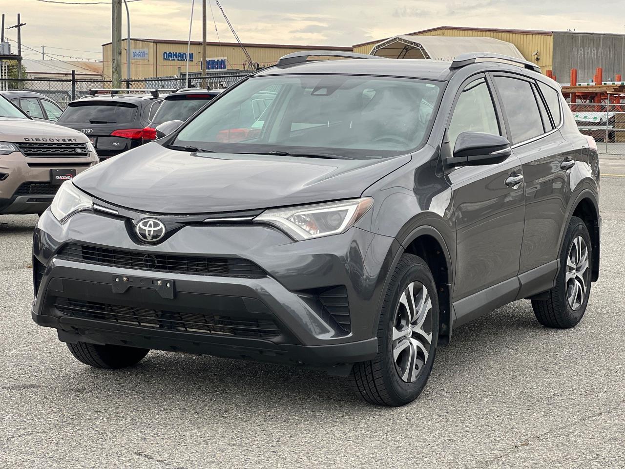 Used 2017 Toyota RAV4 LE AWD W/ Toyota's Pre-Collision System for sale in Langley, BC