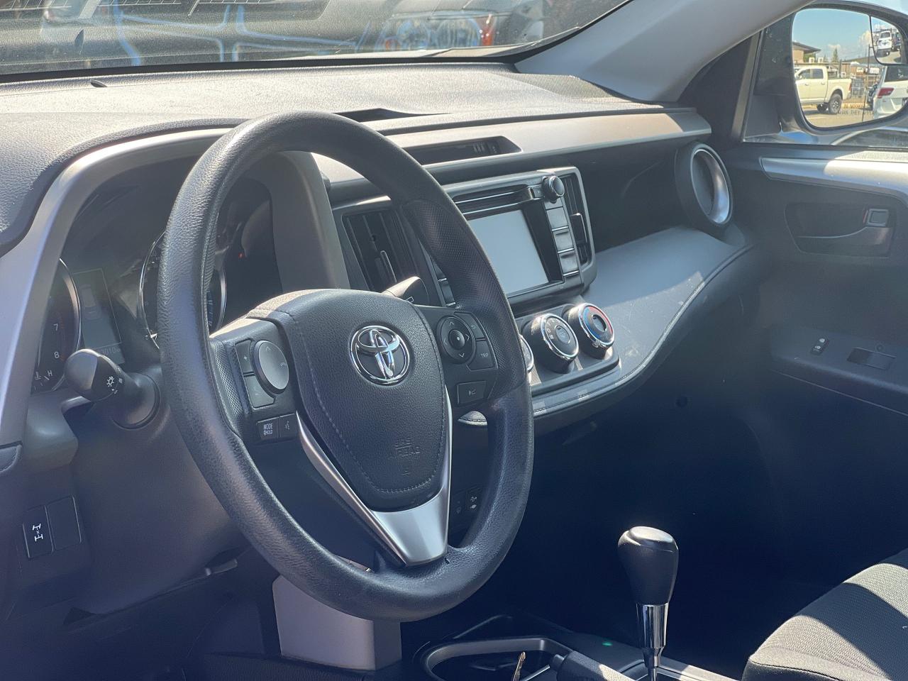 2017 Toyota RAV4 LE AWD W/ Toyota's Pre-Collision System - Photo #6