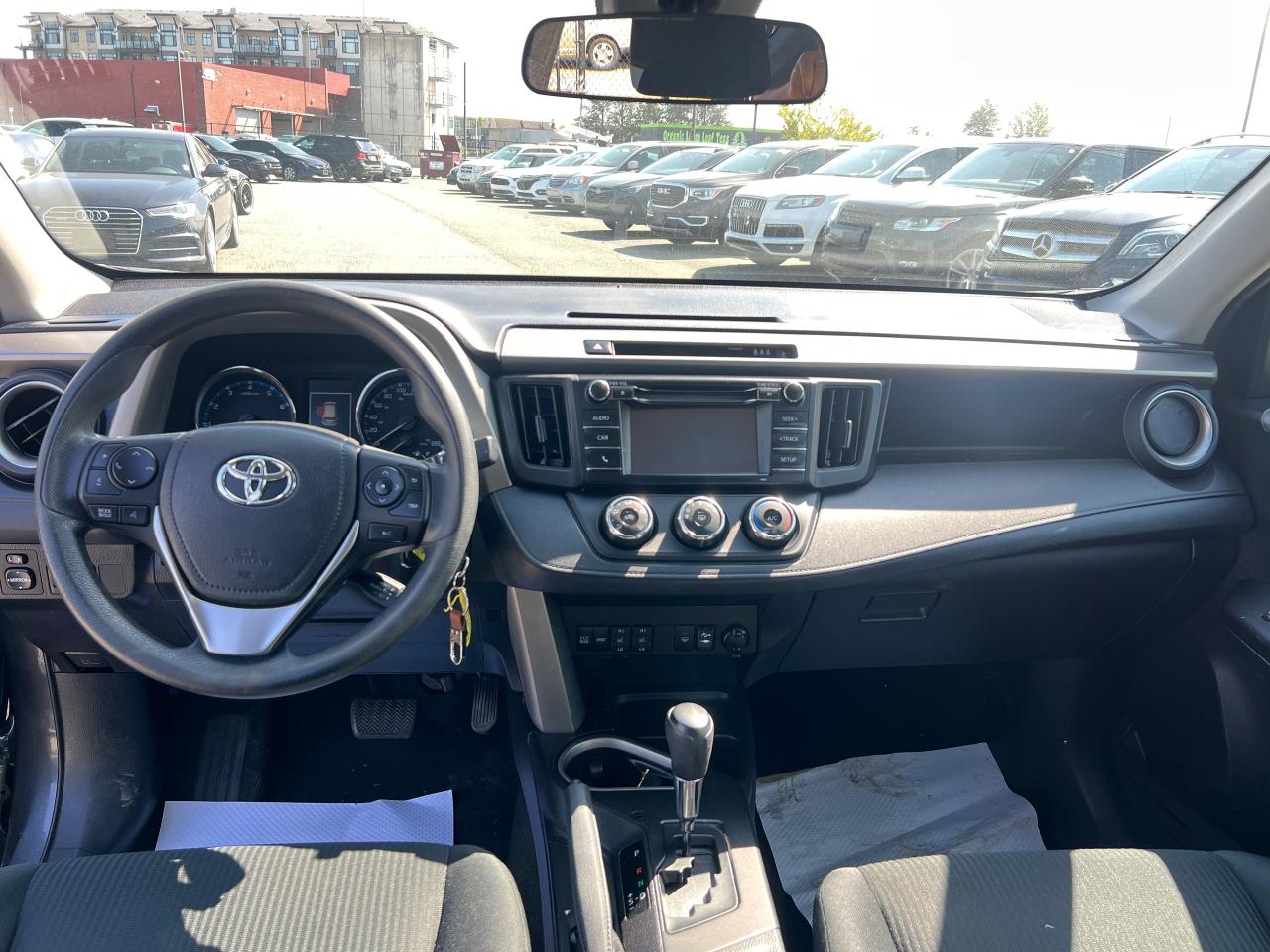 2017 Toyota RAV4 LE AWD W/ Toyota's Pre-Collision System - Photo #7