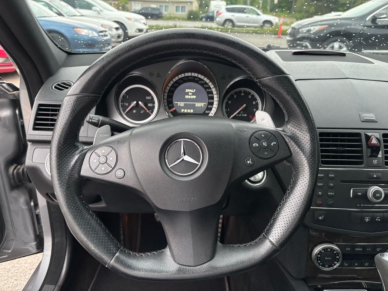 2009 Mercedes-Benz C-Class 6.3L AMG - Photo #13