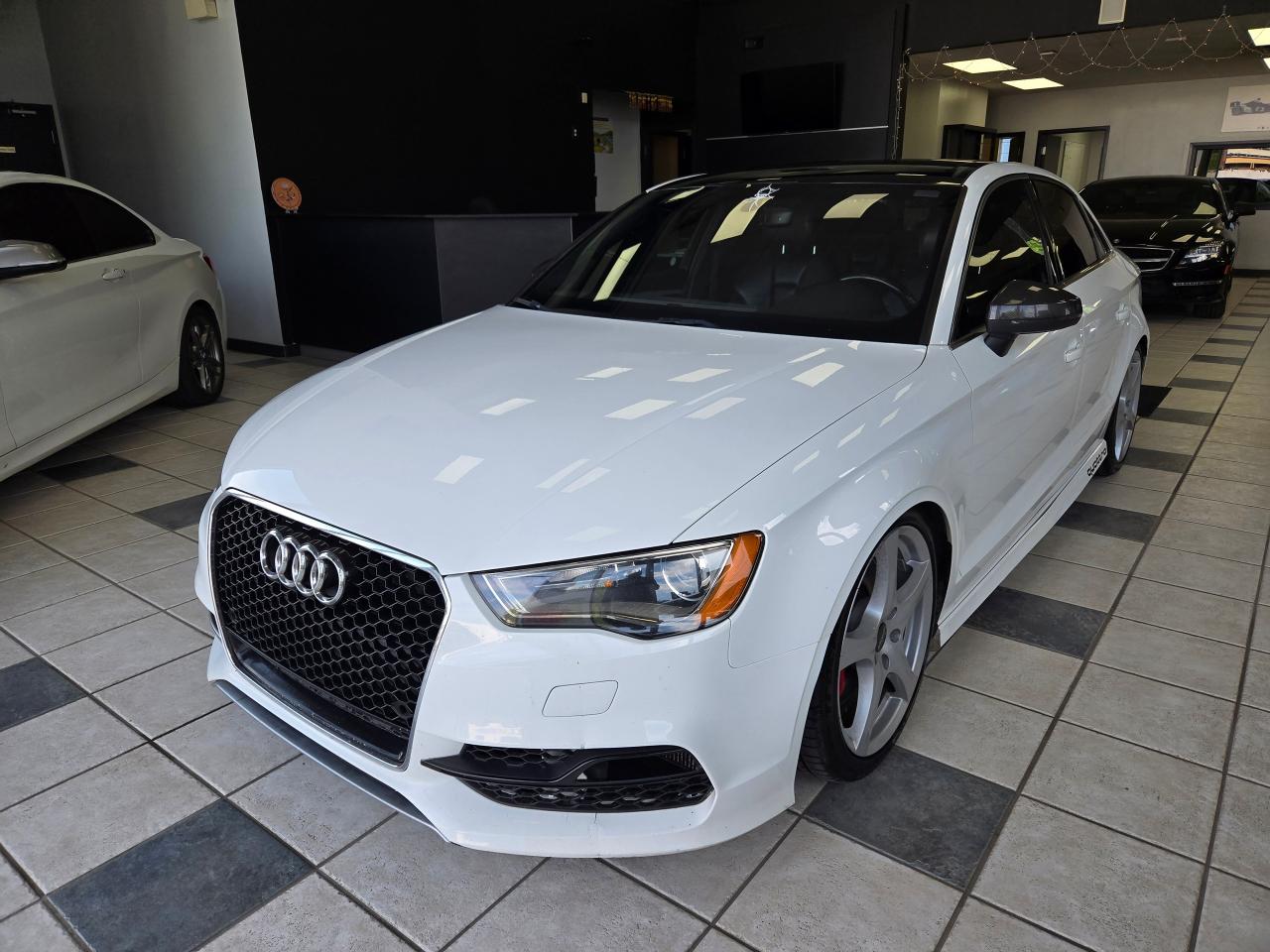 2016 Audi S3 2.0T Progressiv | ALL CREDIT ACCEPTED!! - Photo #3