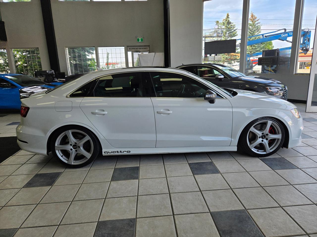 2016 Audi S3 2.0T Progressiv | ALL CREDIT ACCEPTED!! - Photo #8