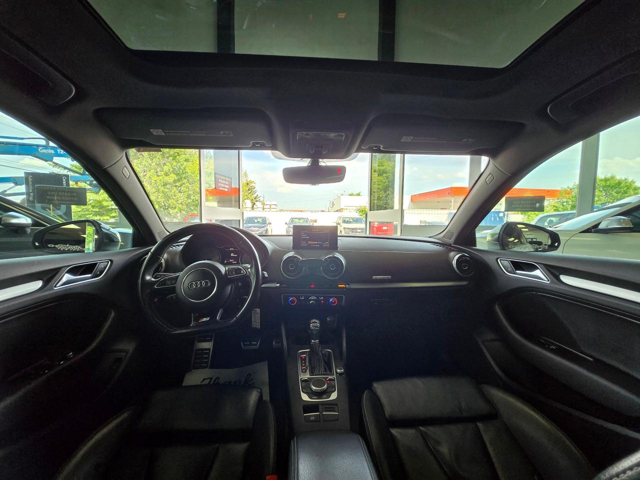 2016 Audi S3 2.0T Progressiv | ALL CREDIT ACCEPTED!! - Photo #10
