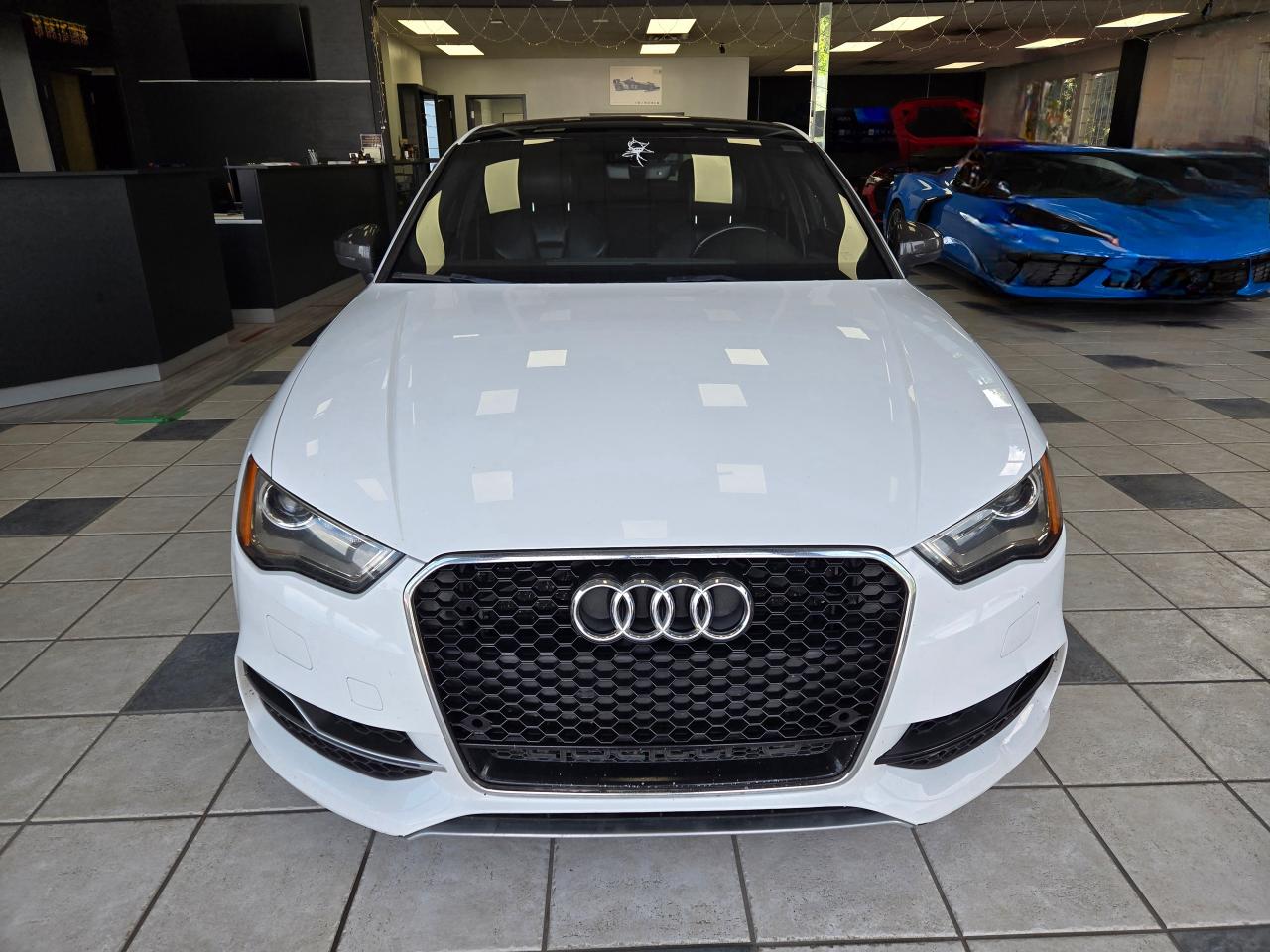 2016 Audi S3 2.0T Progressiv | ALL CREDIT ACCEPTED!! - Photo #2