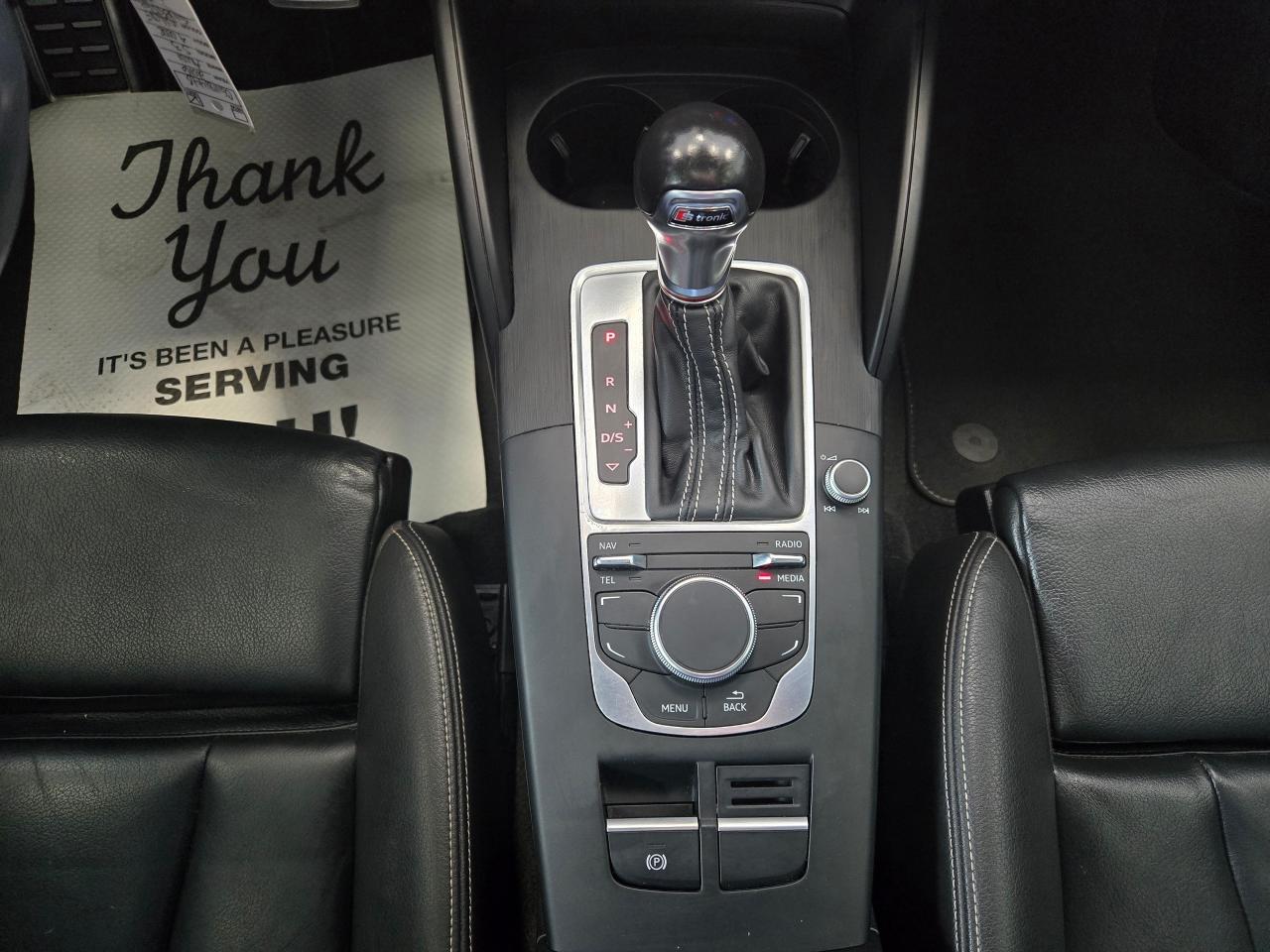 2016 Audi S3 2.0T Progressiv | ALL CREDIT ACCEPTED!! - Photo #14