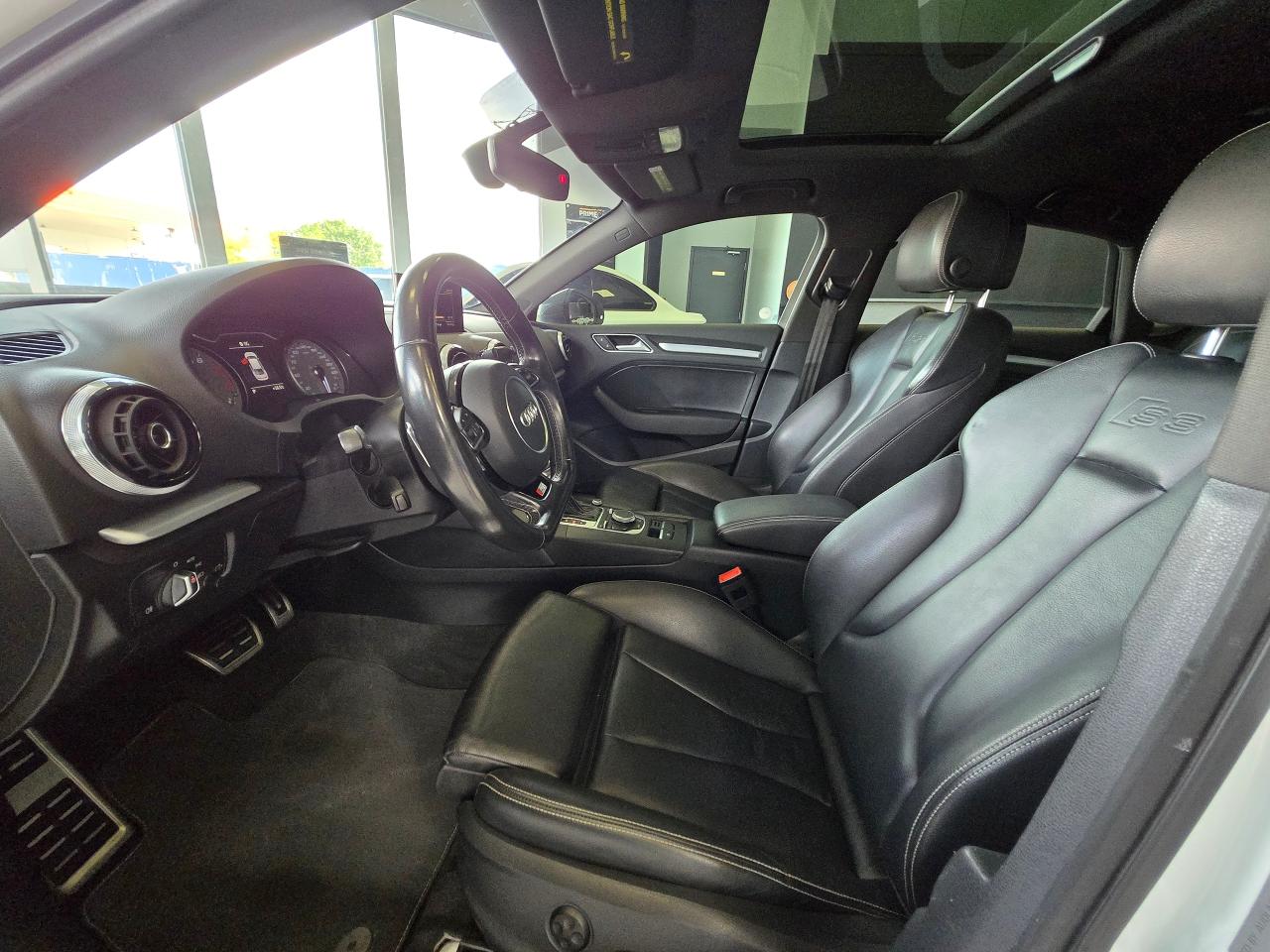 2016 Audi S3 2.0T Progressiv | ALL CREDIT ACCEPTED!! - Photo #9