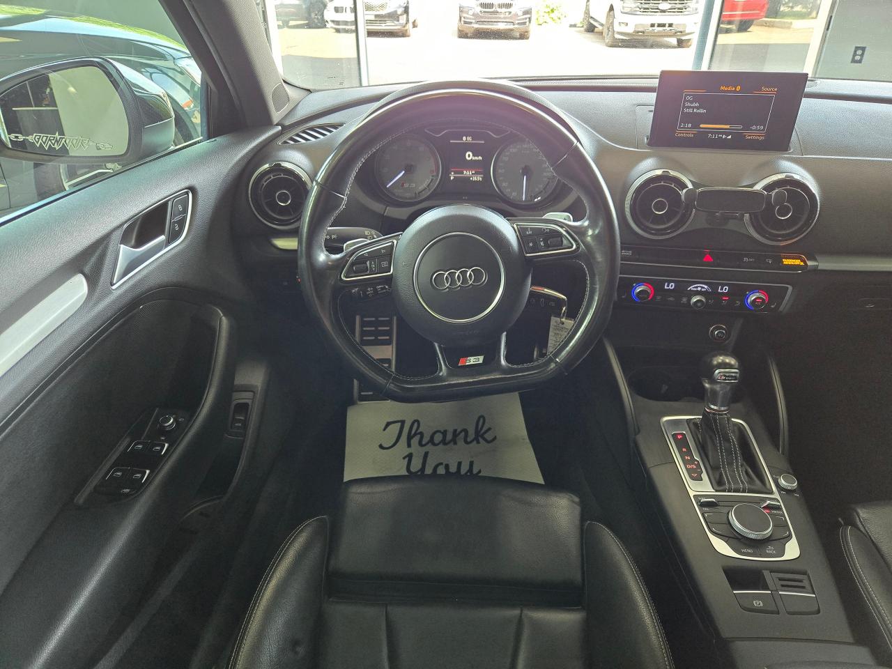 2016 Audi S3 2.0T Progressiv | ALL CREDIT ACCEPTED!! - Photo #12