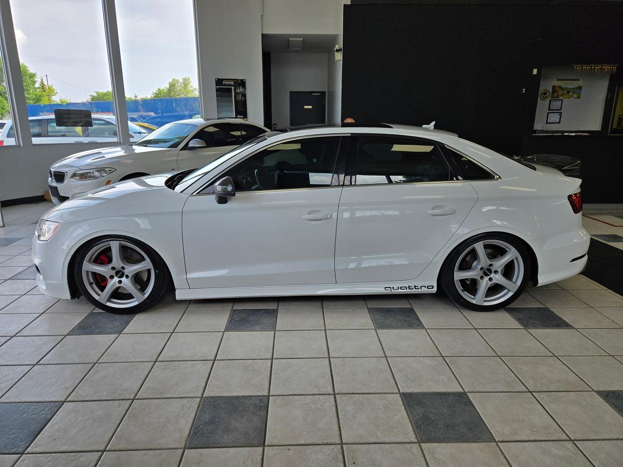 2016 Audi S3 2.0T Progressiv | ALL CREDIT ACCEPTED!! - Photo #4