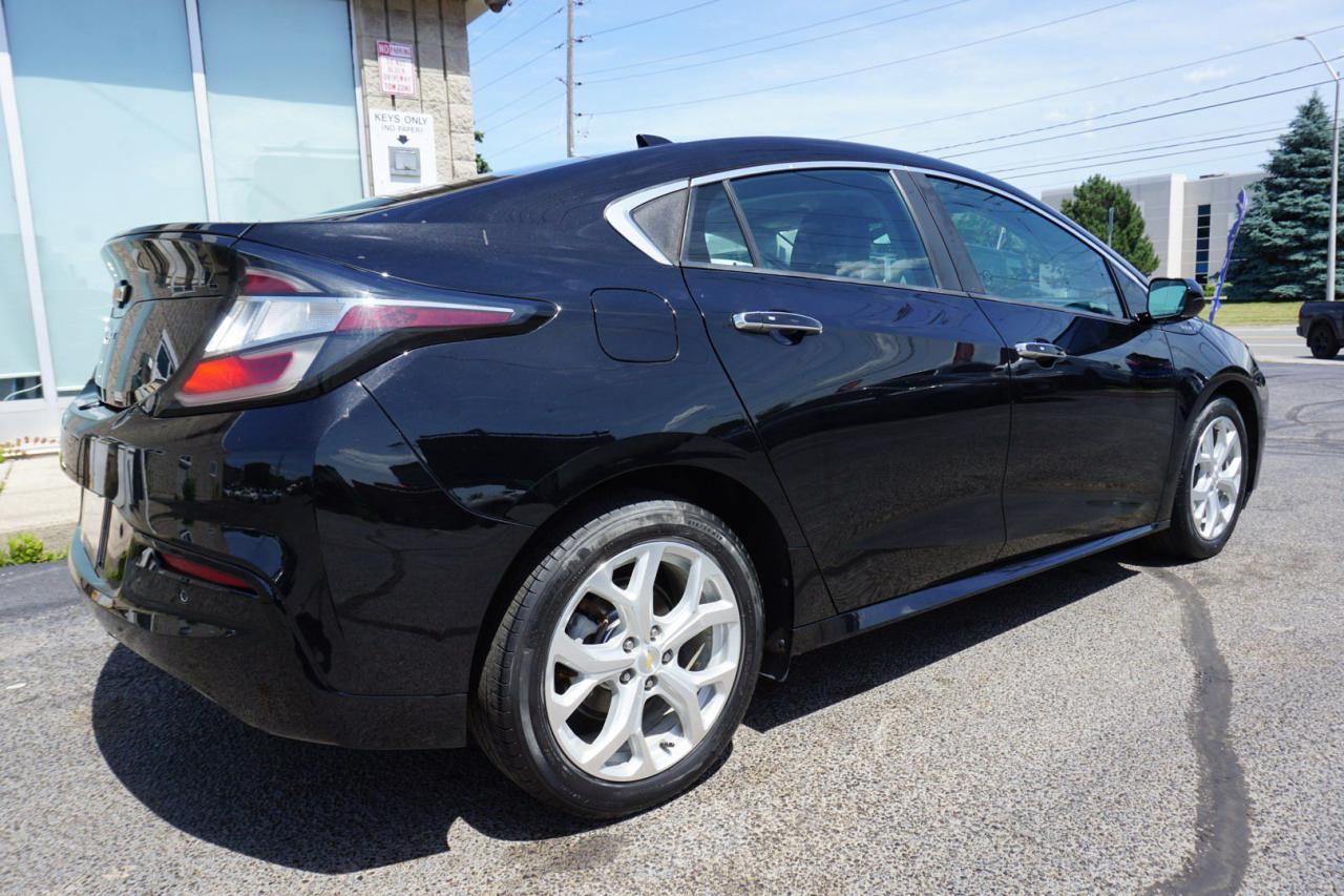 2018 Chevrolet Volt LTZ PREMIUM CERTIFIED *1 OWNER*FREE ACCIDENT* NAV CAMERA BLUETOOTH LEATHER HEATED 4 SEATS P.SENSORS CRUISE ALLOYS - Photo #7
