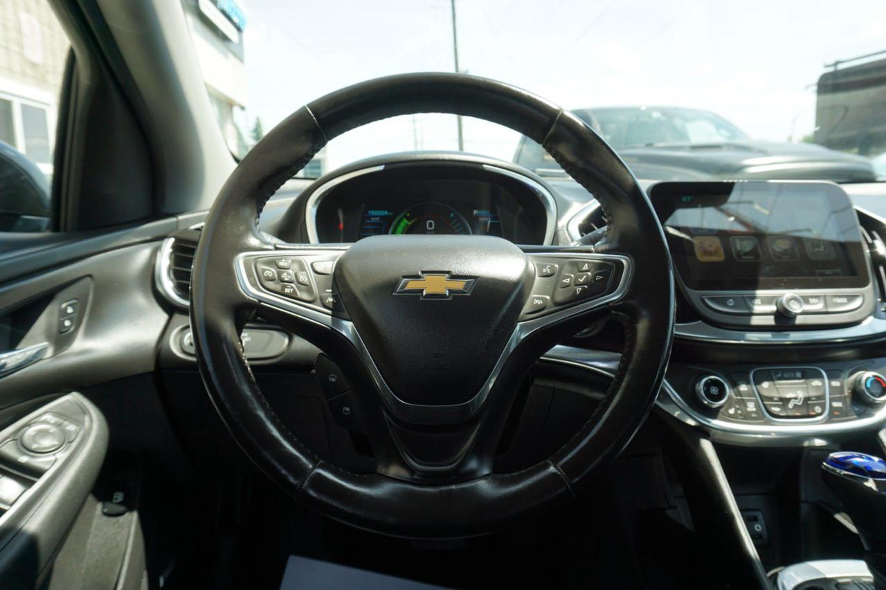 2018 Chevrolet Volt LTZ PREMIUM CERTIFIED *1 OWNER*FREE ACCIDENT* NAV CAMERA BLUETOOTH LEATHER HEATED 4 SEATS P.SENSORS CRUISE ALLOYS - Photo #10