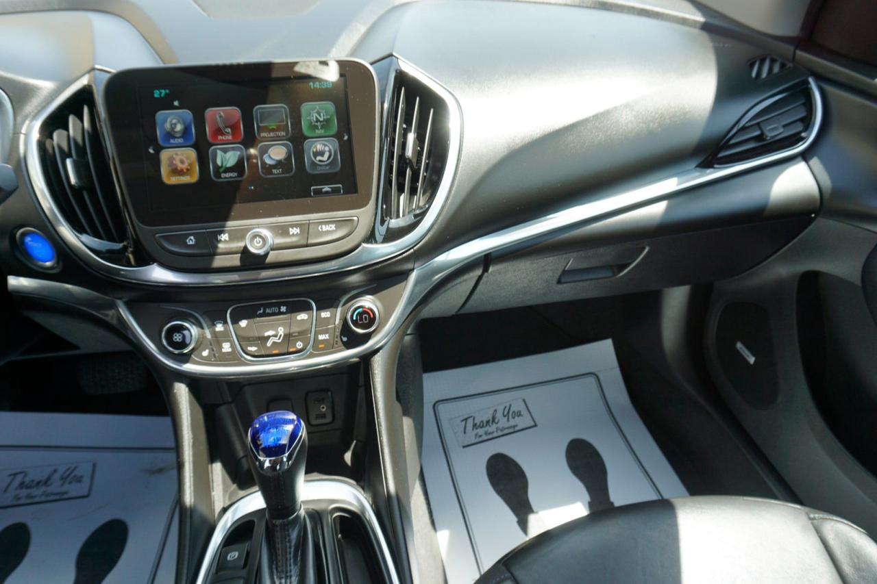 2018 Chevrolet Volt LTZ PREMIUM CERTIFIED *1 OWNER*FREE ACCIDENT* NAV CAMERA BLUETOOTH LEATHER HEATED 4 SEATS P.SENSORS CRUISE ALLOYS - Photo #11