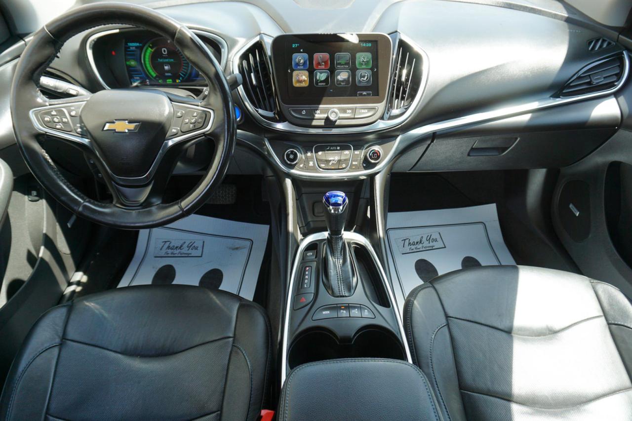2018 Chevrolet Volt LTZ PREMIUM CERTIFIED *1 OWNER*FREE ACCIDENT* NAV CAMERA BLUETOOTH LEATHER HEATED 4 SEATS P.SENSORS CRUISE ALLOYS - Photo #12