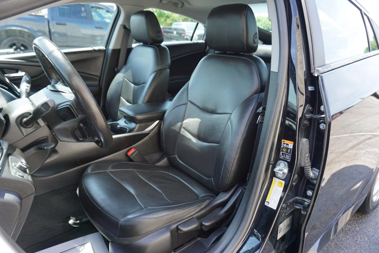 2018 Chevrolet Volt LTZ PREMIUM CERTIFIED *1 OWNER*FREE ACCIDENT* NAV CAMERA BLUETOOTH LEATHER HEATED 4 SEATS P.SENSORS CRUISE ALLOYS - Photo #14