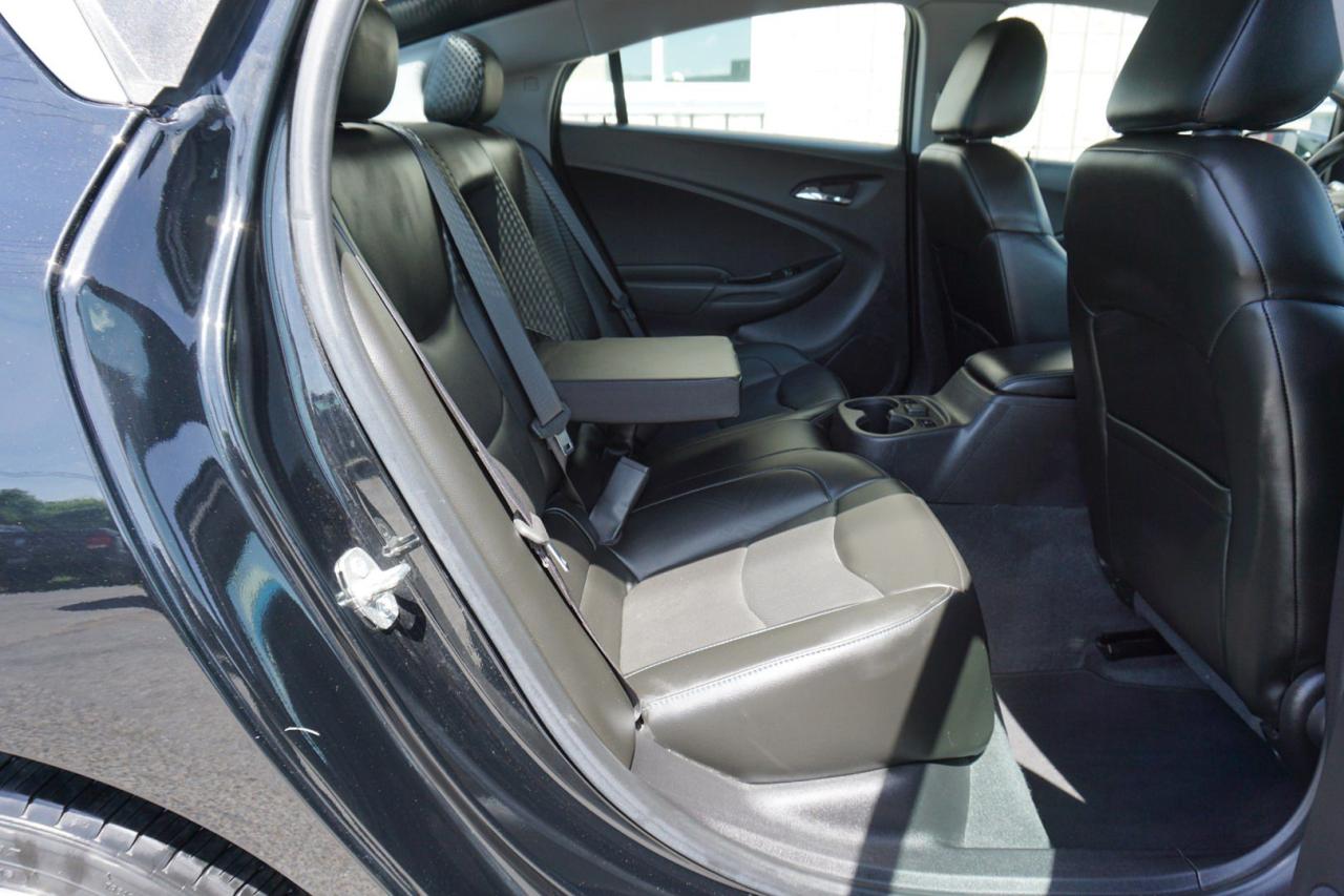 2018 Chevrolet Volt LTZ PREMIUM CERTIFIED *1 OWNER*FREE ACCIDENT* NAV CAMERA BLUETOOTH LEATHER HEATED 4 SEATS P.SENSORS CRUISE ALLOYS - Photo #17