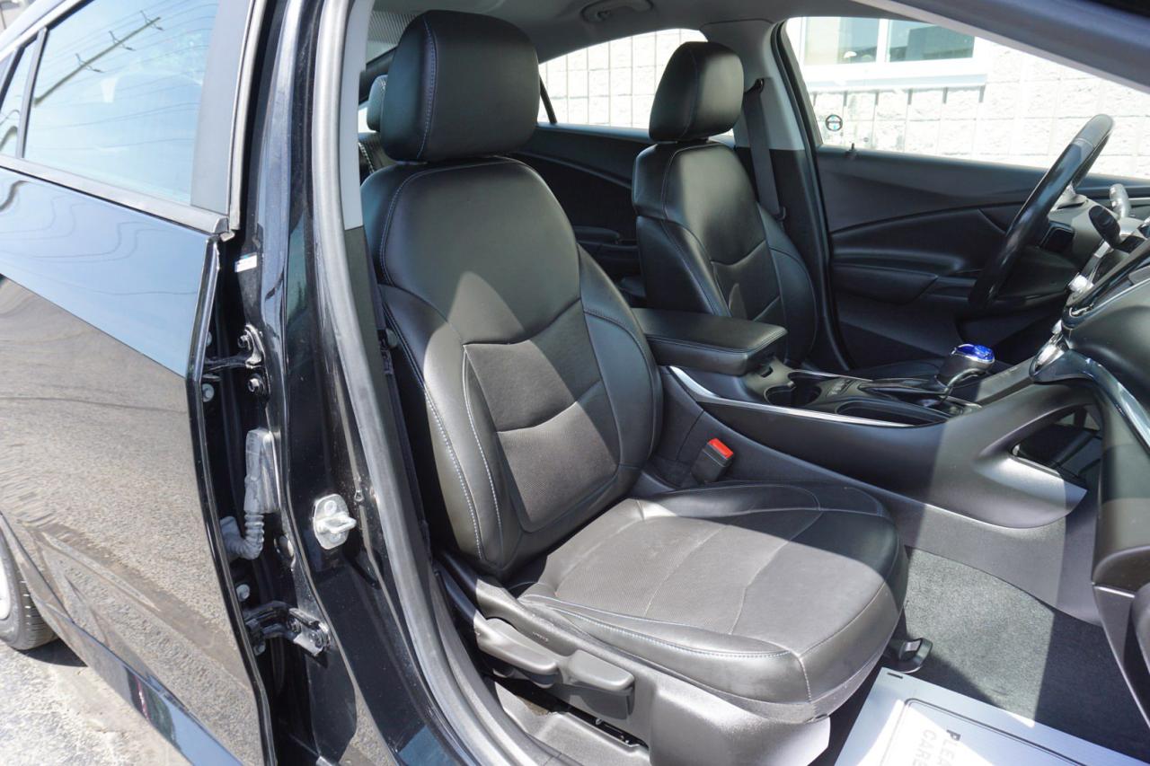 2018 Chevrolet Volt LTZ PREMIUM CERTIFIED *1 OWNER*FREE ACCIDENT* NAV CAMERA BLUETOOTH LEATHER HEATED 4 SEATS P.SENSORS CRUISE ALLOYS - Photo #19
