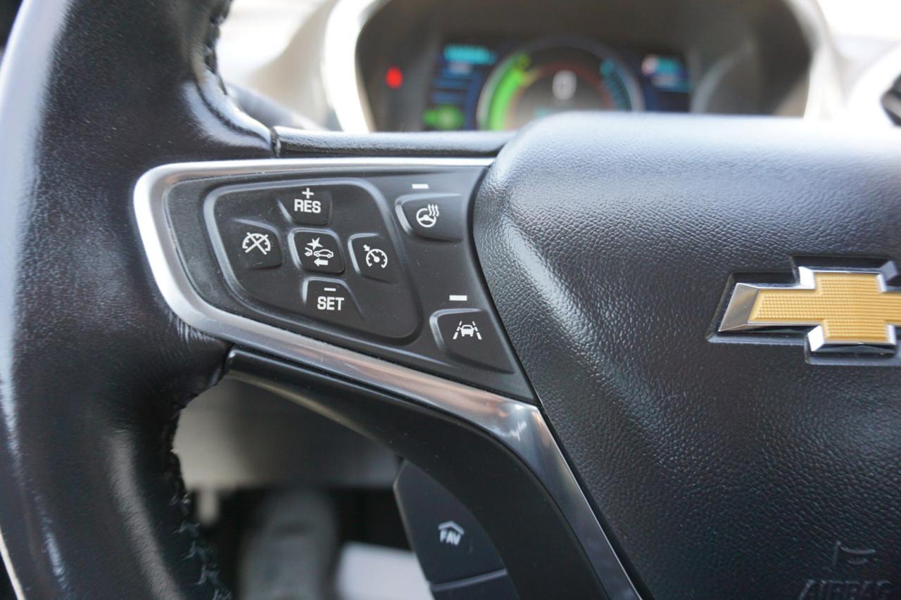 2018 Chevrolet Volt LTZ PREMIUM CERTIFIED *1 OWNER*FREE ACCIDENT* NAV CAMERA BLUETOOTH LEATHER HEATED 4 SEATS P.SENSORS CRUISE ALLOYS - Photo #33