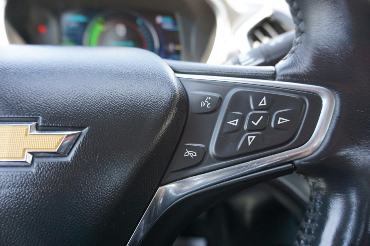 2018 Chevrolet Volt LTZ PREMIUM CERTIFIED *1 OWNER*FREE ACCIDENT* NAV CAMERA BLUETOOTH LEATHER HEATED 4 SEATS P.SENSORS CRUISE ALLOYS - Photo #34