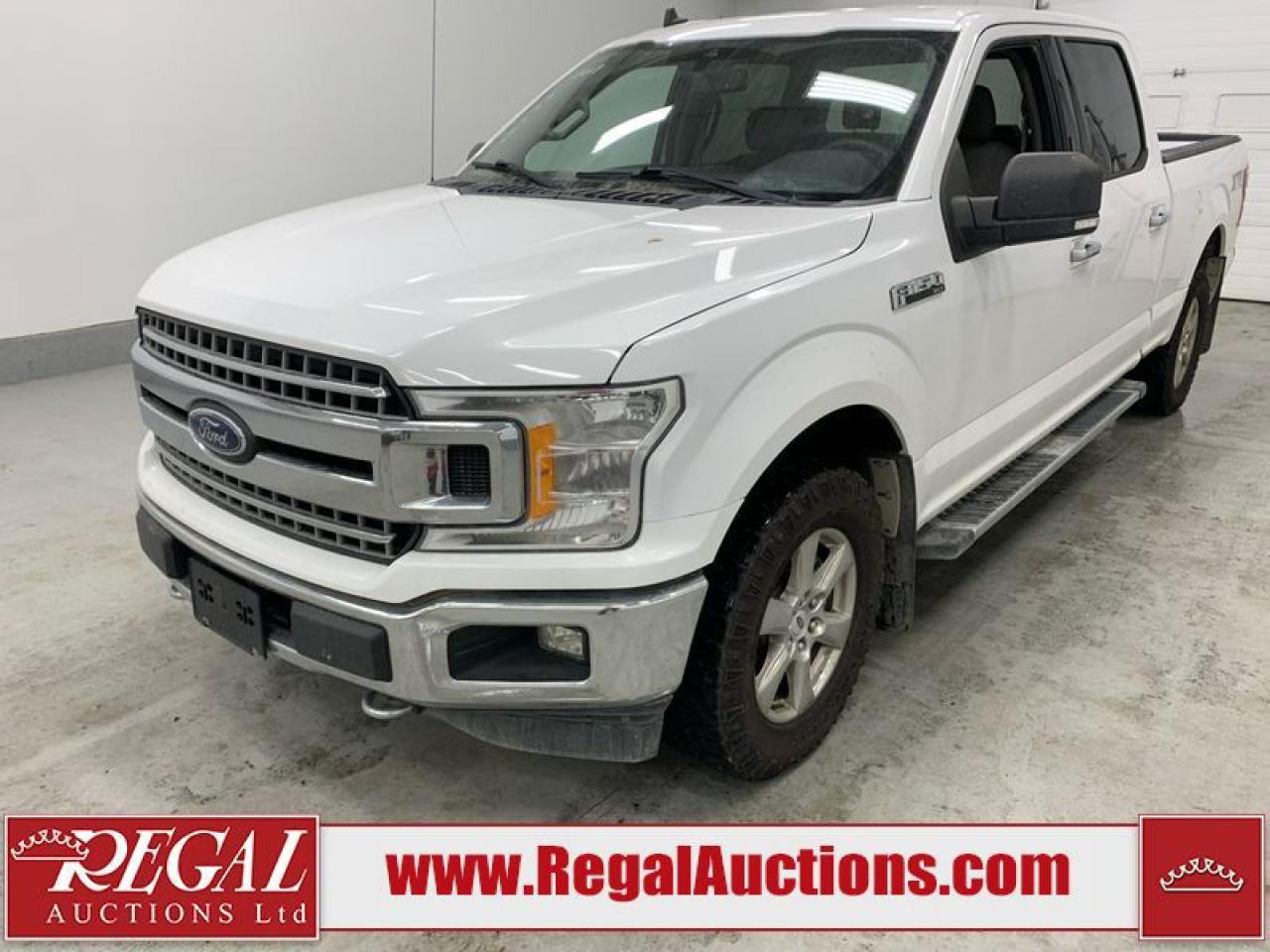 Used 2019 Ford F-150 XLT for sale in Calgary, AB