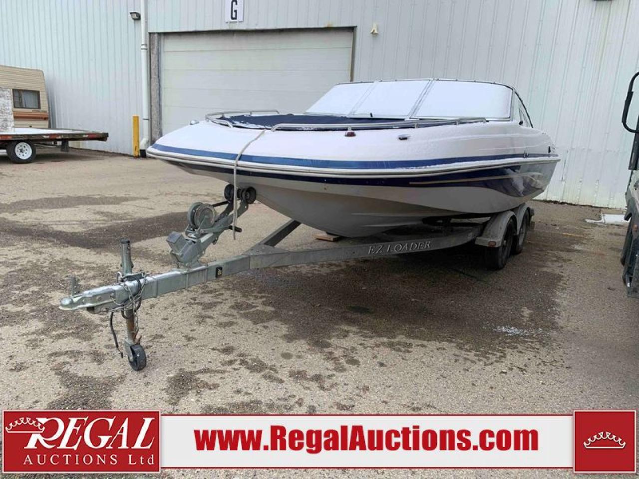Used 2008 TRACKER MARINE TAHOE 204  for sale in Calgary, AB