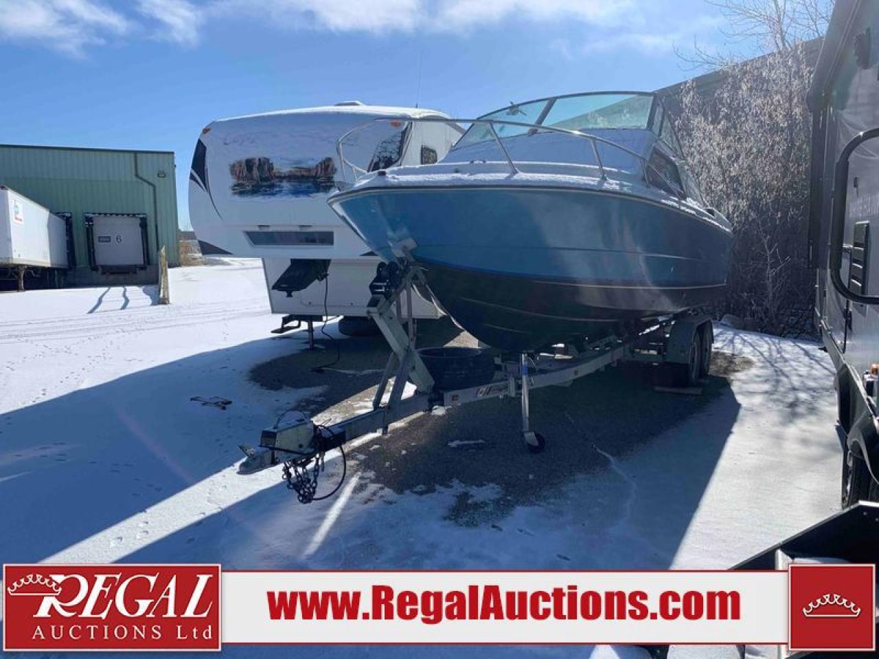 Used 1981 FIBREFORM 2375 SUN BLAZER  for sale in Calgary, AB