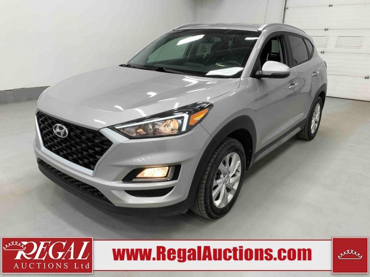 Used 2020 Hyundai Tucson Preferred for sale in Calgary, AB