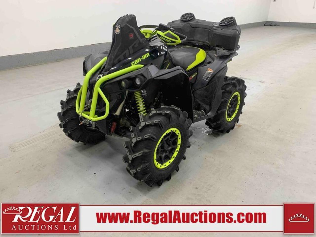 Used 2020 Can-Am Renegade 1000 X MR PS for sale in Calgary, AB