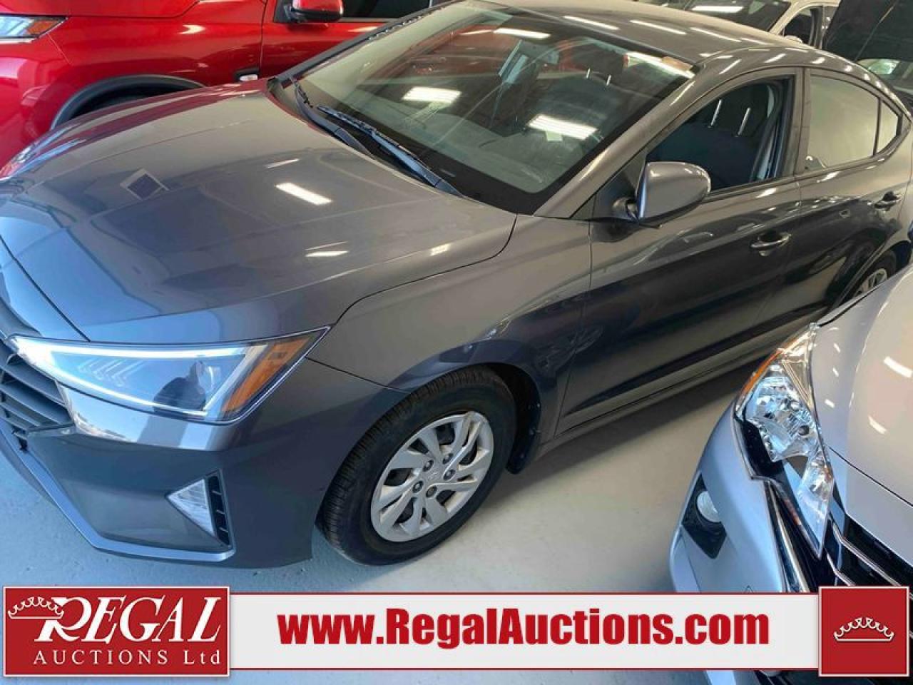 Used 2020 Hyundai Elantra Essential for sale in Calgary, AB