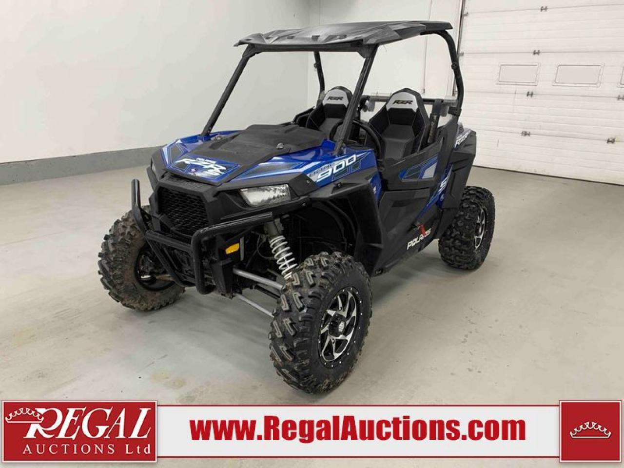 Used 2016 Polaris RZR S 900 EPS for sale in Calgary, AB