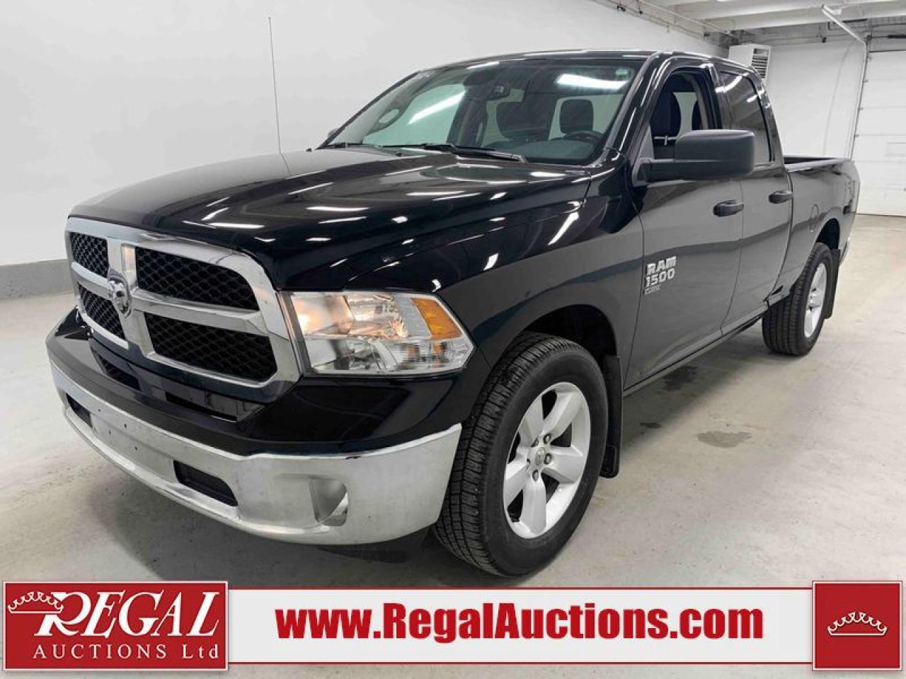 Used 2022 RAM 1500 Classic TRADESMAN for sale in Calgary, AB