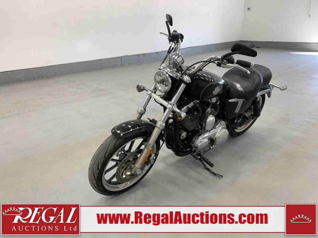 Used 2014 Harley-Davidson XL 1200T SUPERLOW  for sale in Calgary, AB