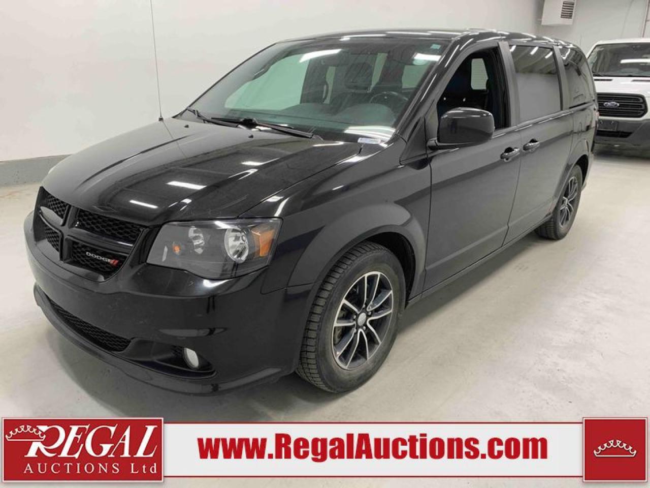 Used 2019 Dodge Grand Caravan GT for sale in Calgary, AB